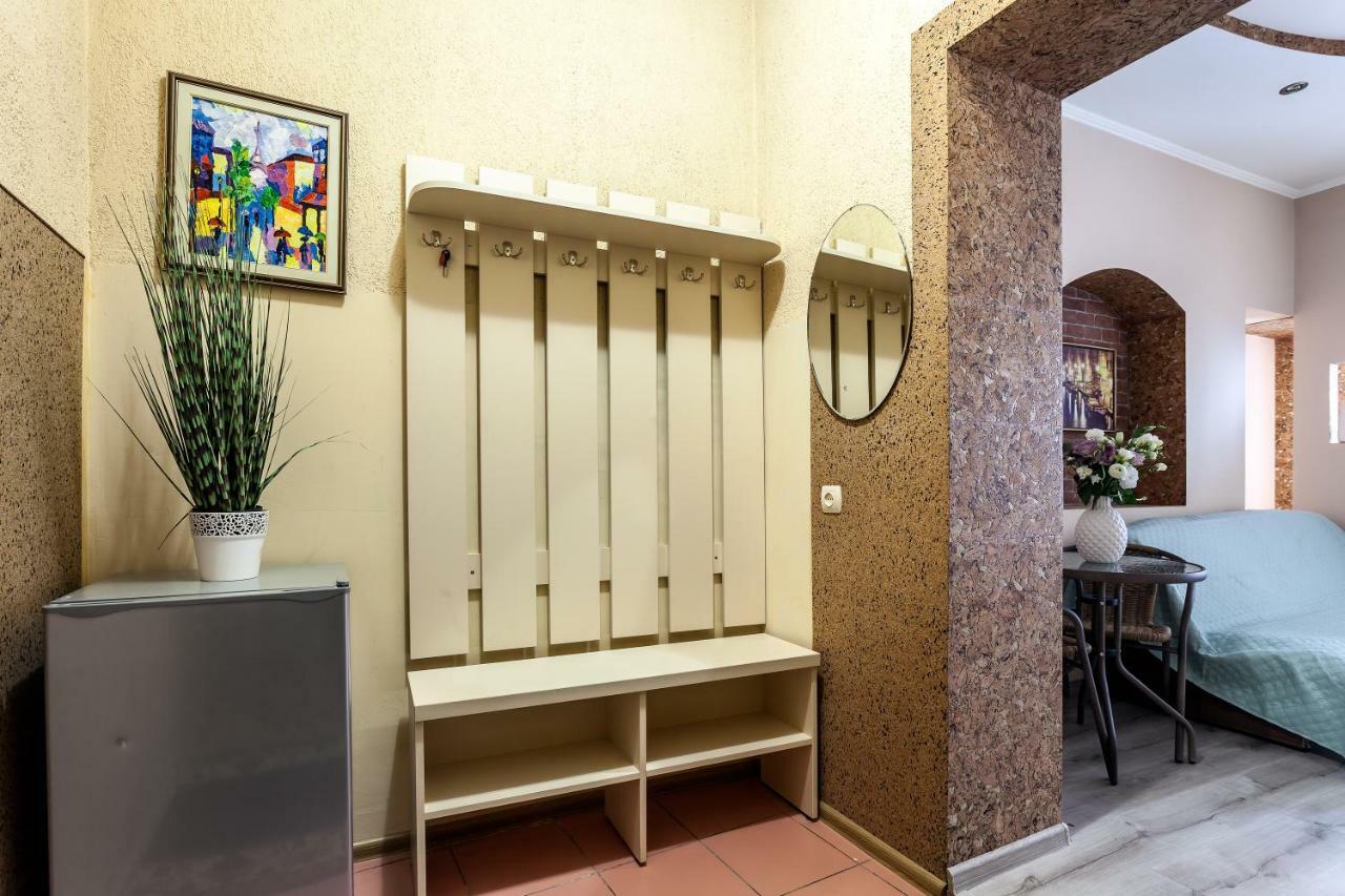 Central Apartments Rynok Lviv Buitenkant foto